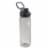 Takeya Tritan Spout Water Bottles - Clear/Stormy Black Perspective: right