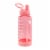 Takeya Mini Motivational Thermal Bottle - Flutter Pink Perspective: right
