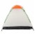 Tahoe Gear Willow 2 Person 3 Season Family Dome Waterproof Camping Hiking Tent Perspective: right