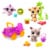 Littlest Pet Shop® Safari Play Pack Perspective: right