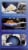 Blue Diamond Cookware Set - Blue Perspective: right