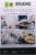 GreenPan Studio Ceramic Non-Stick Cookware Set - Linen Perspective: right