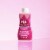 Rit DyeMore Synthetic Super Pink Perspective: right