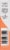 Rit® All-Purpose Tangerine Powder Dye Perspective: right