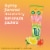Benefiber Fiber Supplement, Strawberry Lemonade, On the Go Stick Packs Perspective: right