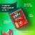 Benefiber Prebiotic Fiber + Superfruits Dietary Supplement, Strawberry Dragon Fruit Flavor Perspective: right