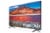 Samsung TU700D 4K TV Perspective: right