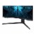 Samsung Odyssey G7 LC27G75TQSNXZA 27  LED Monitor Black Perspective: right