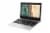 Samsung Galaxy Chromebook Go - Silver Perspective: right