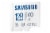 Samsung EVO Plus + Adapter MB-MC128KA microSDXC Memory Card Perspective: right