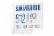 Samsung EVO Plus + Adapter MB-MC512KA microSDXC Memory Card Perspective: right
