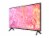 Samsung 75” QLED 4K UHD LED HDR Smart TV - 75Q60C Perspective: right