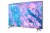 Samsung 4K UHD Crystal TV Perspective: right