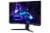 Samsung Odyssey G3 Gaming Monitor Perspective: right