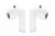 Samsung Galaxy Buds 3 White Perspective: right