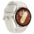 Samsung Galaxy Watch 7 Aluminum Smartwatch - Cream Perspective: right