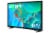 Samsung HD 4K TV Perspective: right