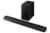 Samsung 5.1 Ch DTS Virtual:X Soundbar Perspective: right