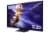 Samsung OLED 4K QN77S90F TV Perspective: right
