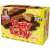 Nutty Buddy Bars, 4 Big Pack Boxes, 96 Twin Wrapped Wafer Bars with Peanut Butter Perspective: right