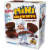 Little Debbie Mini Brownies, 12 Boxes, 60 Travel Pouches of Bite Size Chocolate Brownies Perspective: right