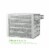 Mind Reader 5 Drawer Metal Mesh Storage Cabinet - Silver Perspective: right