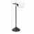 Mind Reader Freestanding Toilet Paper Holder - Black Perspective: right