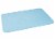 Mind Reader Diatomite Fast Drying Bath Mat - Blue Perspective: right