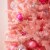 Treetopia Pretty in Pink 6 Foot Artificial Unlit Christmas Holiday Tree w/ Stand Perspective: right
