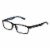 Foster Grant® IRONMAN® Sprint Reading Glasses - Black Perspective: right