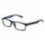 Foster Grant® IRONMAN® Sprint Reading Glasses - Black Perspective: right