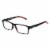 Foster Grant Ironman Endeavor Reading Glasses - Black Perspective: right