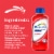 Electrolit Premium Hydration Strawberry Sports Drink Bottle Perspective: right