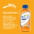 Electrolit Mandarin Orange Electrolyte Beverage Perspective: right