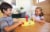 Mattel Games™ Rock 'Em Sock 'Em Robots™ Game Perspective: right
