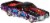 Hot Wheels® Superman Car Toy Perspective: right