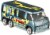 Hot Wheels® Dr.Strange Car Toy Perspective: right