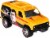 Hot Wheels® Star Trek Car Perspective: right
