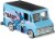 Hot Wheels® Marvel The Black Widow Car Perspective: right
