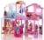 Barbie® 3-Story Townhouse Set Perspective: right