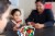 Mattel UNO® Super Mario™ Card Game Perspective: right