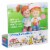 Fisher-Price® Pastry Chef Tia™ & Sofie Little People Figures Perspective: right