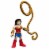 Fisher-Price® Imaginext® DC Super Friends Wonder Woman Flight Suit Toy Perspective: right