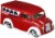 Hot Wheels® The Beatles Red Bus Perspective: right