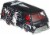 Hot Wheels® Mad Spy vs Spy '66 Dodge A100 Perspective: right
