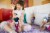 Mattel Ken™ Fashionistas™ 6 Color Blocked Cool Doll Perspective: right
