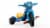Fisher-Price® Nickelodeon Paw Patrol Lights & Sounds Trike Perspective: right