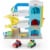 Fisher-Price® Little People Helpful Neighbor's Garage Playset Perspective: right