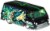 Hot Wheels® Green Lantern Dodge Van Perspective: right