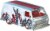 Hot Wheels Marvel Studios 66 Dodge Toy Car Perspective: right